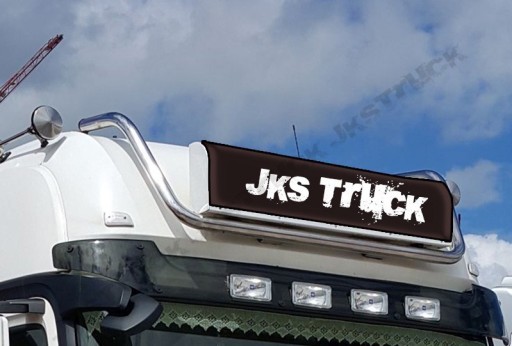 Трубопроводы крыши Mercedes Actros MP4 GIGASPACE