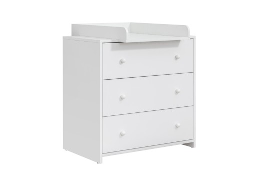 Комод Baby-Raj Tosia 88 х 50 х 85 см матовий