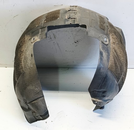 mudguard left front OPEL MERIVA B 13267678