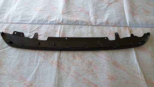 TOYOTA COROLLA E21 спойлер заднього бампера 52754-02080