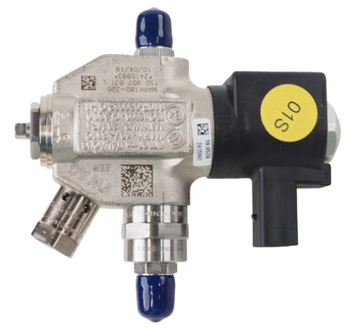 ЭЛЕКТРОМАГНИТНЫЙ КЛАПАН ГАЗОВОГО БАЛЛОНА 1S0907631L ОРИГИНАЛЬНЫЙ НОВЫЙ