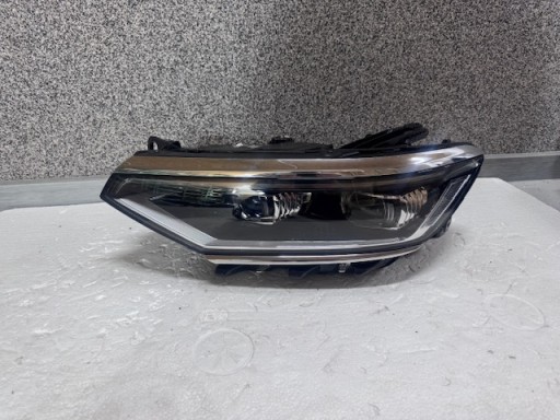 light left VW Passat B8 LIFT Full LED IQ