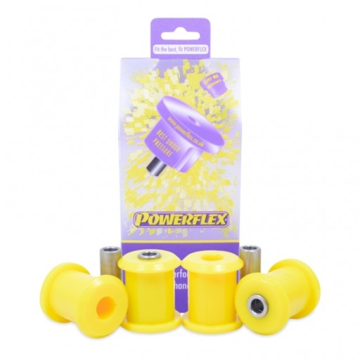 Сайлентблок рамы powerflex pfr60-406 лагуна