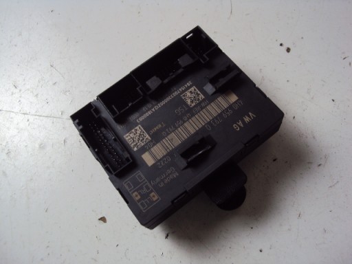 4H0959793Q - МОДУЛЬ ПЕРЕДНЕЙ ЛЕВОЙ ДВЕРИ PORSCHE PANAMERA 970 13 R