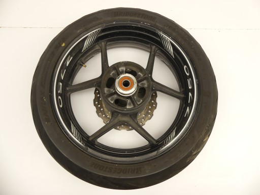 . Обод задний задний R-0084 KAWASAKI Z750 ER6 09 +