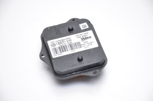 3D0941329G - Модуль ASF повороту VW Golf VII Passat B7 оригінал