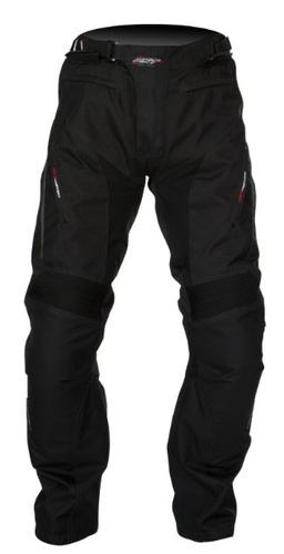 ТЕКСТИЛЬНІ МОТОШТАНИ RST PARAGON III ЧОРНІ XL %%