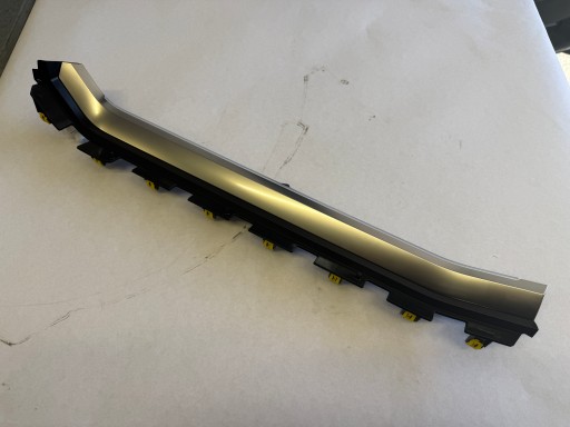 RENAULT AUSTRAL Moulage DEKOR Console 684125981R