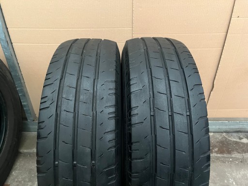 ШИНИ ЛІТНІ CONTIVANCONTACT 200 205/75/16C