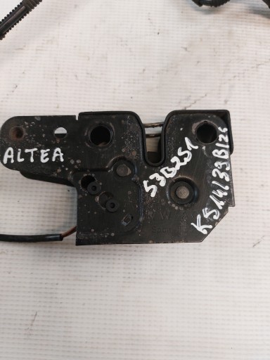 Serrure capot SEAT ALTEA