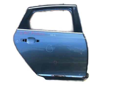 Volvo s90 door right bod
