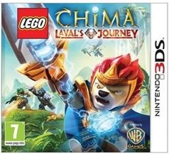 Lego Legends of Chima: Lavals Journey (3DS)