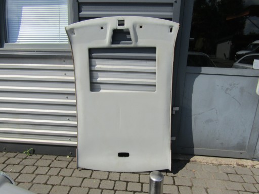 2106900350 - 1 MERCEDES W210 95-99 седан стеля сірий