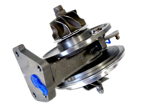 K04-212 - Центр турбо AUDI A4 2.7 TDI 180km BPP 059145715E