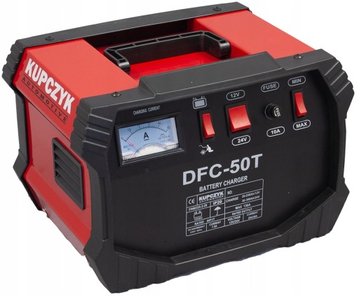 KUPCZYK выпрямитель KUPCZYK с запуском DFC-50T