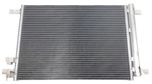 5Q0816411M - Радіатор кондиціонера VW Golf VII PASSAT B8
