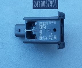 Датчик защиты пешеходов mercedes a 177 w177 2479057901