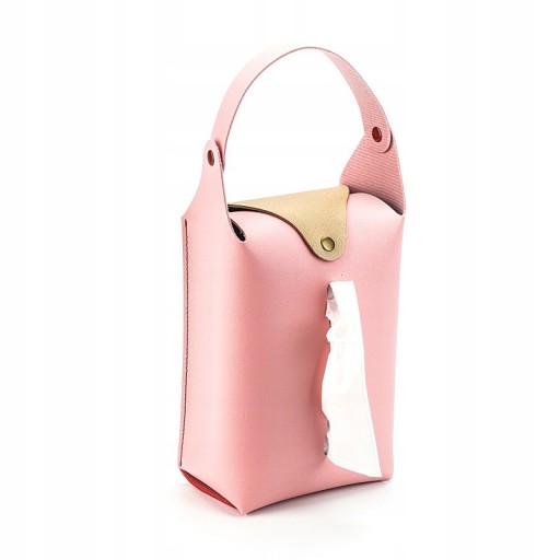 Підвісна коробка для серветок у ванній кімнаті автомобіля