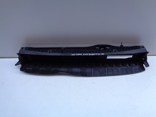 intake air steering wheel, blinds air line NISSAN QASHQAI III 20