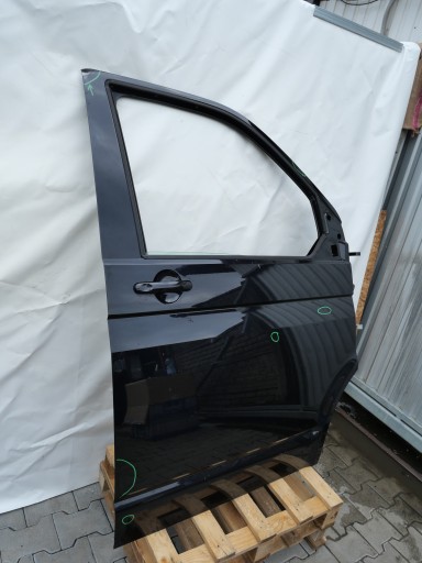 VW T6 door right front