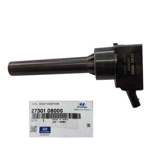 GAL-2730108000 - Котушка запалювання - oe 2730108000