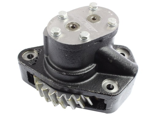 НАСОС ПІДСИЛЮВАЧА ВИСОКОГО ЗУБА HYLMET 80108169