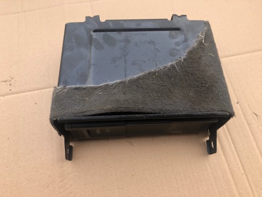 CD-чейнджер 9655260180 PEUGEOT 807 CITROEN C8