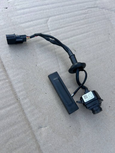 Hyundai i10 iii 19- камера заднього виду кнопка багажника org 99240k7000