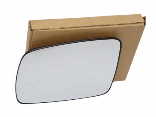 FREELANDER 2007 2008 2009 СТЕКЛО КАРТРИДЖ ЗЕРКАЛО LH