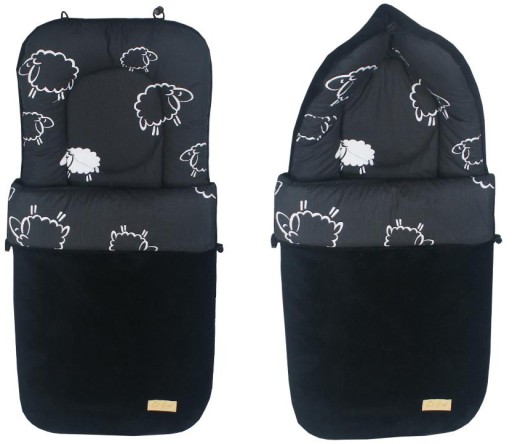 Дитяча ковдра, пелена, спальний мішок MIMIK OCCZ