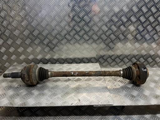 semi-axis semi-axis right rear VOLKSWAGEN TOUAREG
