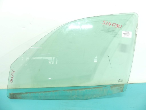 ОКНО ДВЕРИ ПЕРЕДНЯЯ ЛЕВАЯ RENAULT CLIO II 5D 5-DOOR