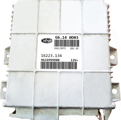 Комп'ютер peugeot 306 1.4 g6.140d03 9624999980