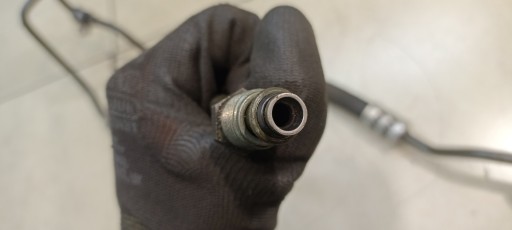 Schlauch der Lenkung MERCEDES W168 1.7 1684660881