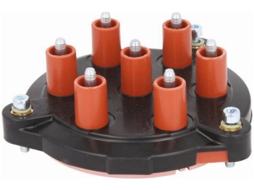 Кришка розподільника запалювання bosch 1 235 522 427