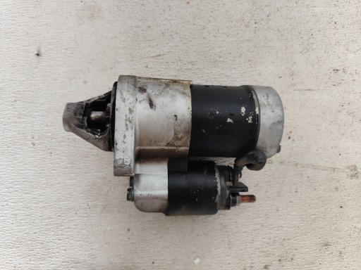 FIAT BRAV0 II 2008 1.4 16V starter of the engine 55193356