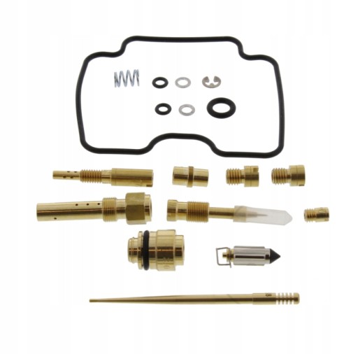 1D.64F - КОМПЛЕКТ ДЛЯ РЕМОНТА КАРБЮРАТОРА YAMAHA YFM 400 KODIAK 4WD