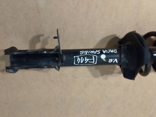 DACIA SPRING shock absorber McPherson front right front 543022595R (F414)