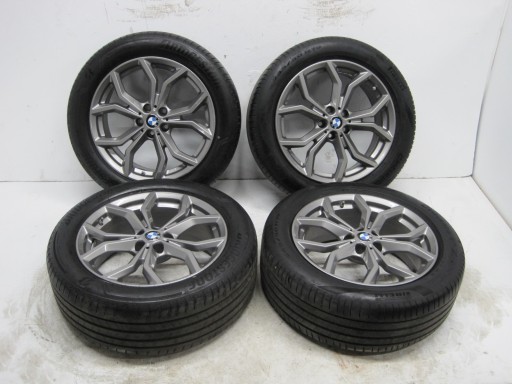 wheels discs tyres BMW X3 G01 R19 22r