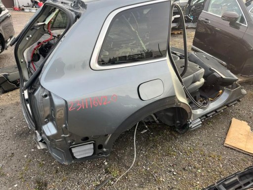 VOLVO XC90 КРИЛО ЛІВЕ ПРАВЕ ЗАДНЯ РАМА