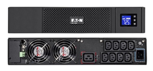 Eaton 5sc 3000i rt2u ибп источник питания линейно-интерактивная технология 3 ква 2...