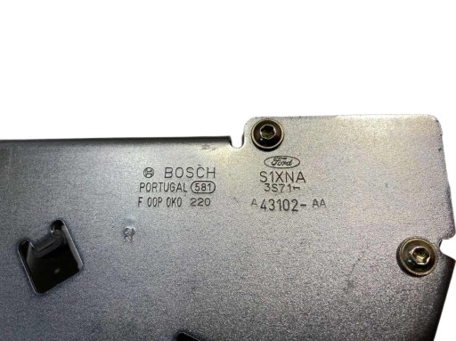 lock bonnet boot FORD MONDEO MK3 3S71A43202AA