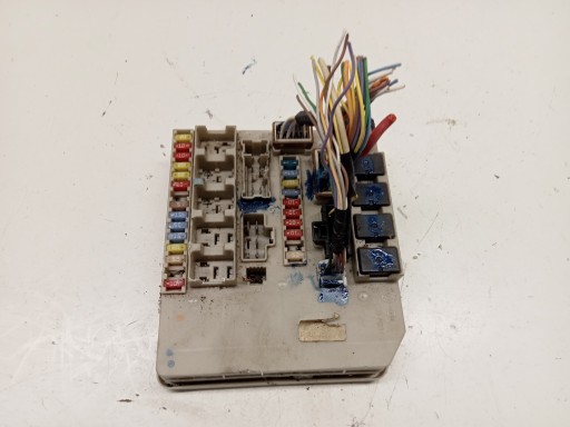 3 2011 - Ушной модуль bsi renault clio iii modus 1 i 902663a состояние неизвестно европа