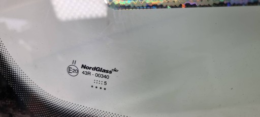 VETRO PARABREZZA AUDI A3 8L
