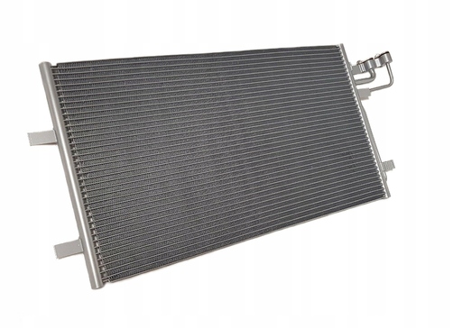 017-016-0015 - Радіатор кондиціонера FORD C-MAX 2007-новий