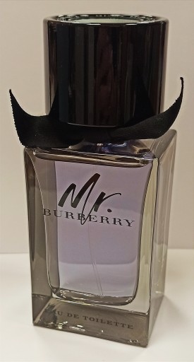 Mr burberry indigo recenzja hot sale