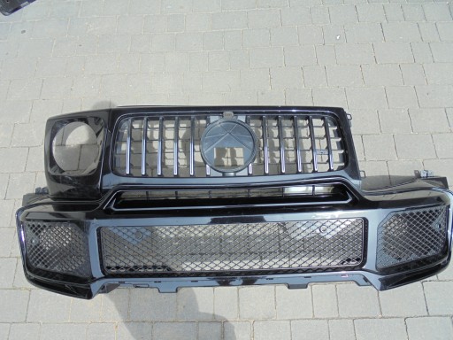 МЕРСЕДЕС W463 БРАБУС