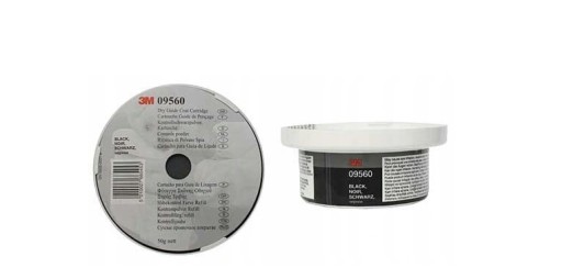 Картридж для контрольного порошку