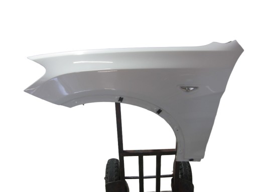 A300BMW - Bmw x3 f25 x4 f26 a300 300 alpinweiss 3 белое переднее левое крыло