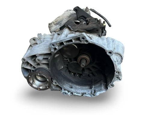 6-biegowa Getriebe Volkswagen Golf 6 2010 02Q300045T